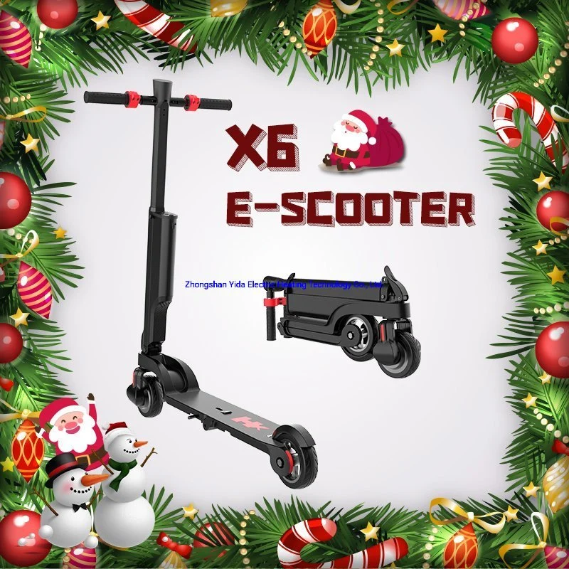 250W Ciclomotor Electrico Scooter City Coco Scooter Elcetrico