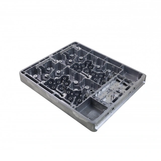 Exquisite Hi-Tech Aluminum Alloy Die Casting Auto Parts