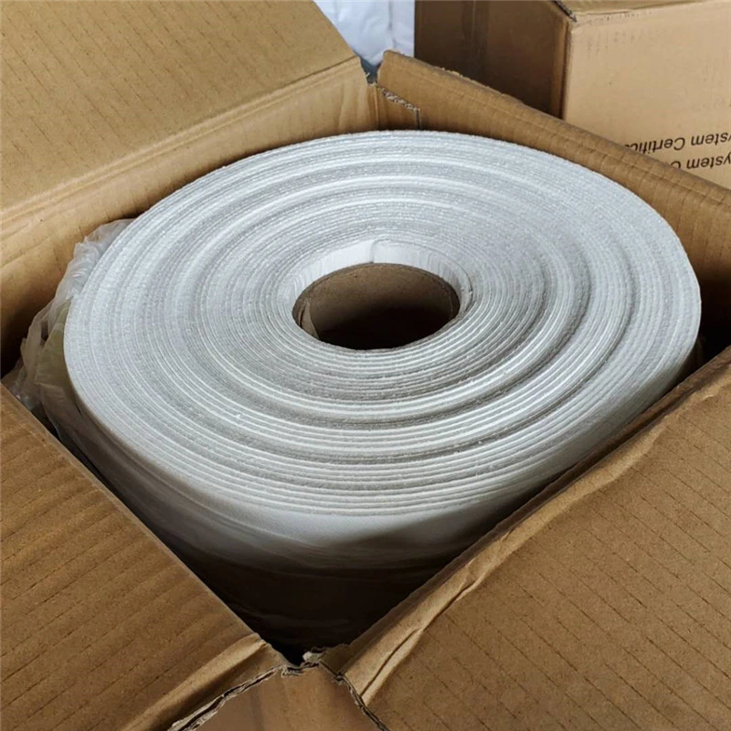 Papel de fibra cerâmica 1260 10 mm Luyangwool