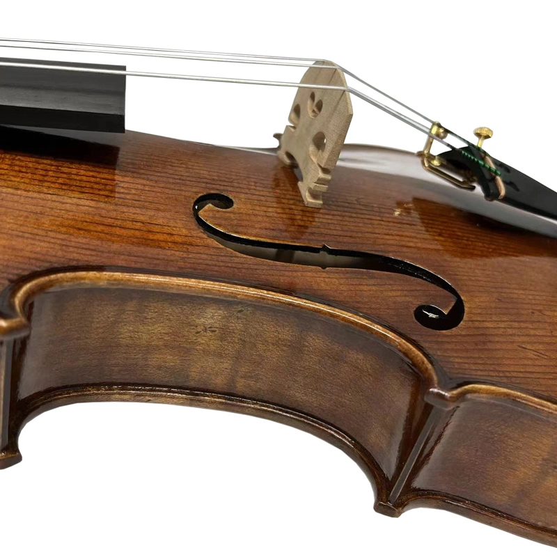 Sinomusik/Aiersi New Develop Antique Hand Rubbed Oil Finish Violin