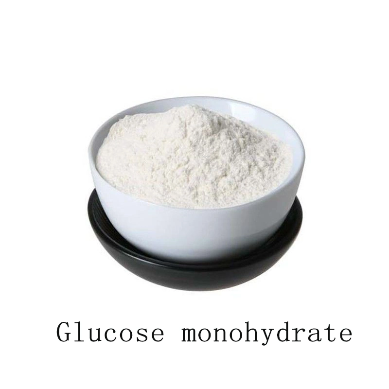 Превосходное качество материала сахарной кукурузы с безводным аммиаком Dextrose Monohydrate Food Grade с конкурентоспособной цене