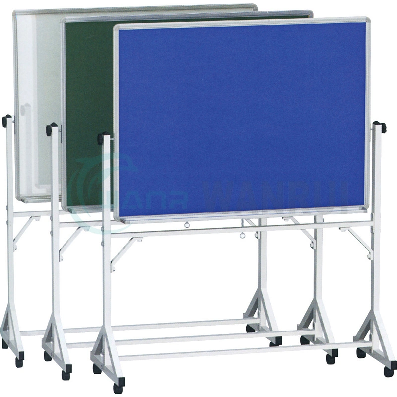 High quality/High cost performance  Sheet Metal Folding Magnetic White Board School Green Board