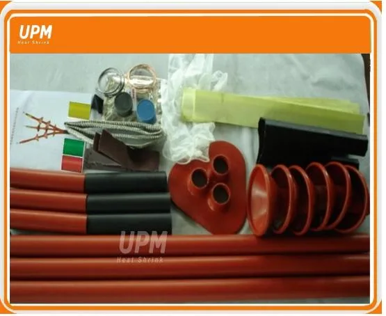 Under 15kv Cable Accessories Cable Joint and Termination Heat Shrink