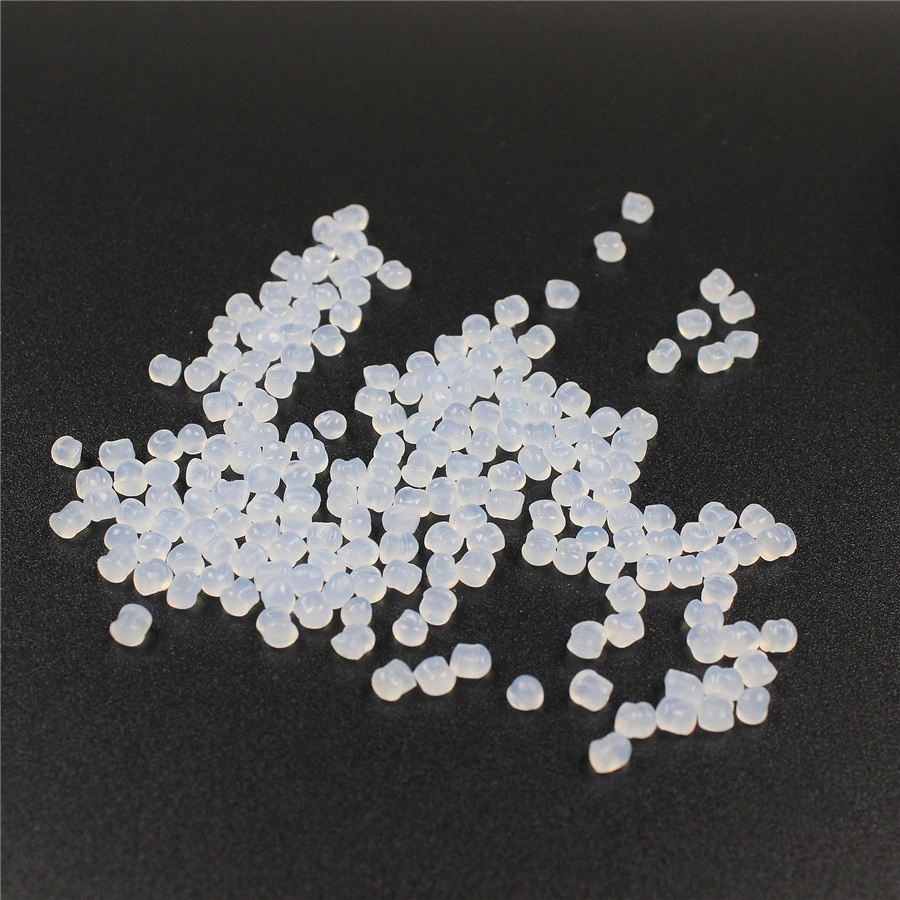 LDPE / LLDPE/ HDPE Granules/Pellets/Resin/ Polyethylene CAS No. 9002-88-4 Low Density Polyethylene Raw Material Made Virgin