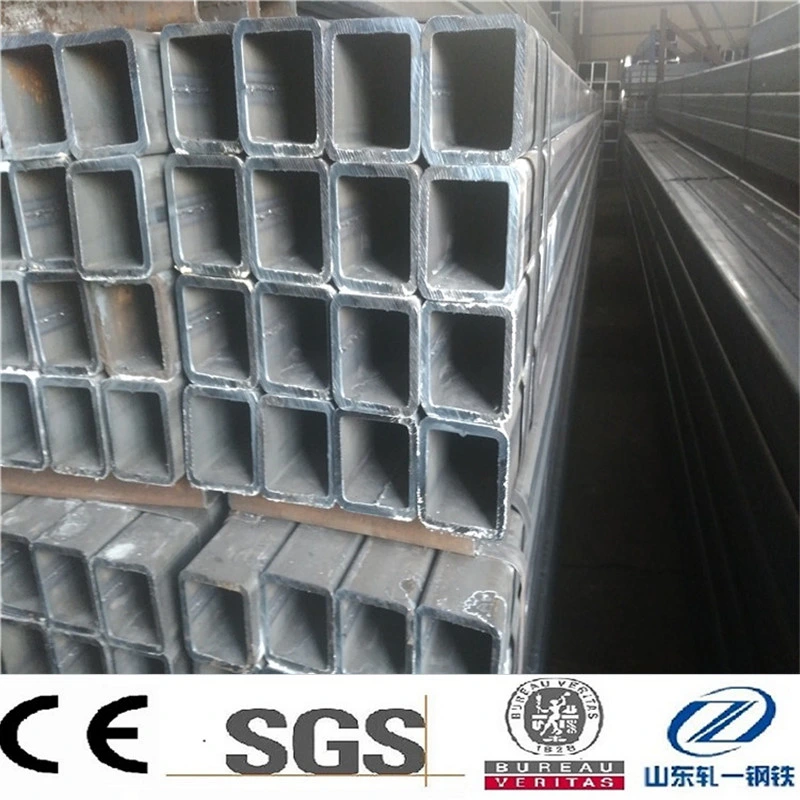 S275m S275ml S355m S420m Rectangular Steel Pipe