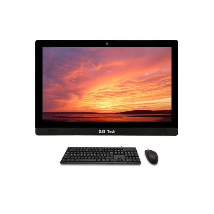 Venta de tabletas Komputer caliente portátil de 17,3 pulgadas con pantalla táctil de estudiante en un equipo de escritorio Todo-en-uno PC