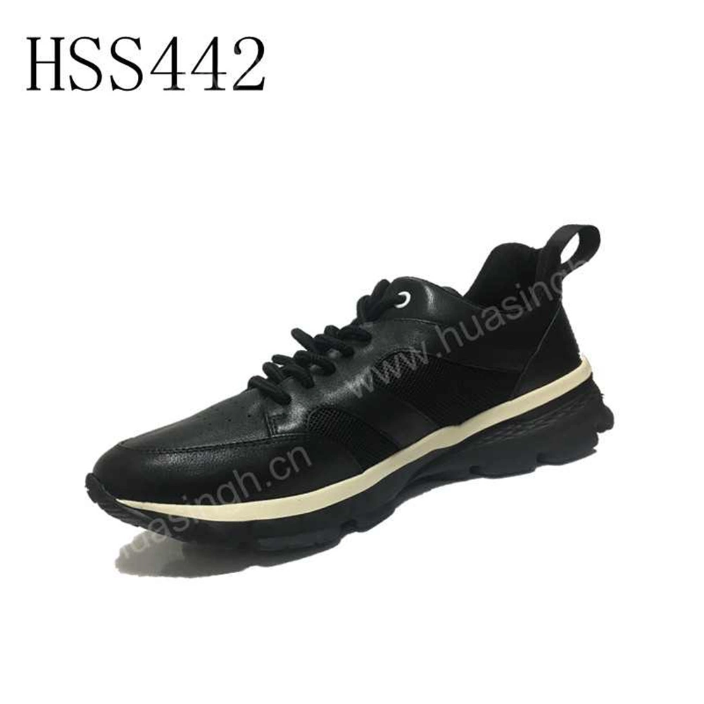 Lxg, Outdoor Training Beige Sport Shoes with Air Hole Design Wear Resistant Rubber Outsole Fashion Running Shoes HSS443