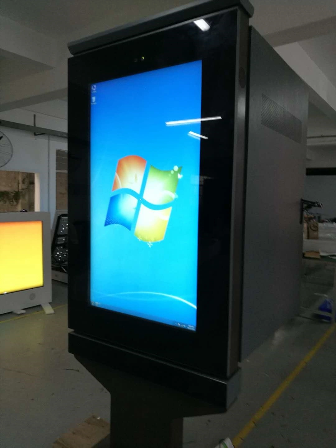 Dedi Outdoor Digital Signage Price, Large Big Outdoor Advertising LCD Display Screen TV