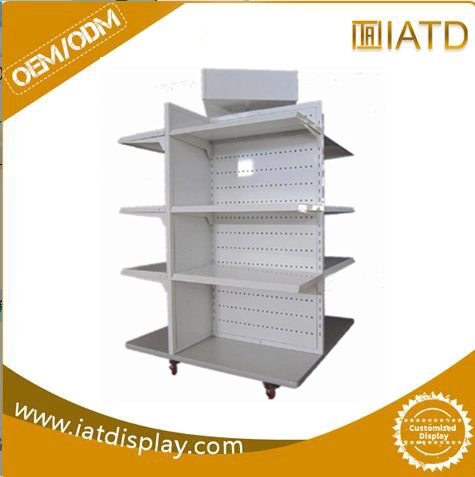 Piso de metal Mayorista/Proveedor de herramientas para rack de Pegboard mostrar