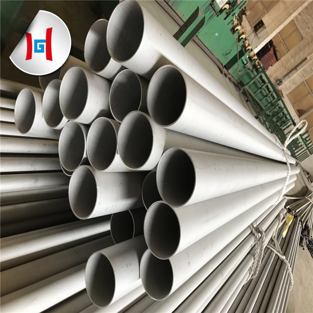 ASTM A790 Uns S31803 2205 2207 Duplex Seamless Pipe