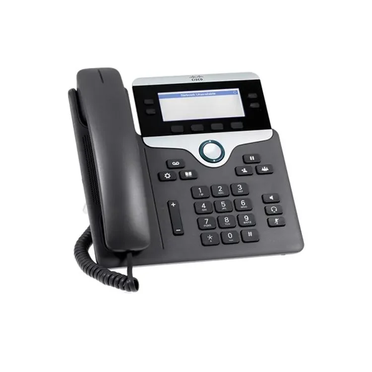 Original New Cp-7821-K9 7800 Series IP VoIP Phone