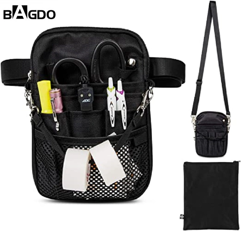 Enfermeras Médicas Fanny Pack Organizador de cinturón Enfermera Wistbag