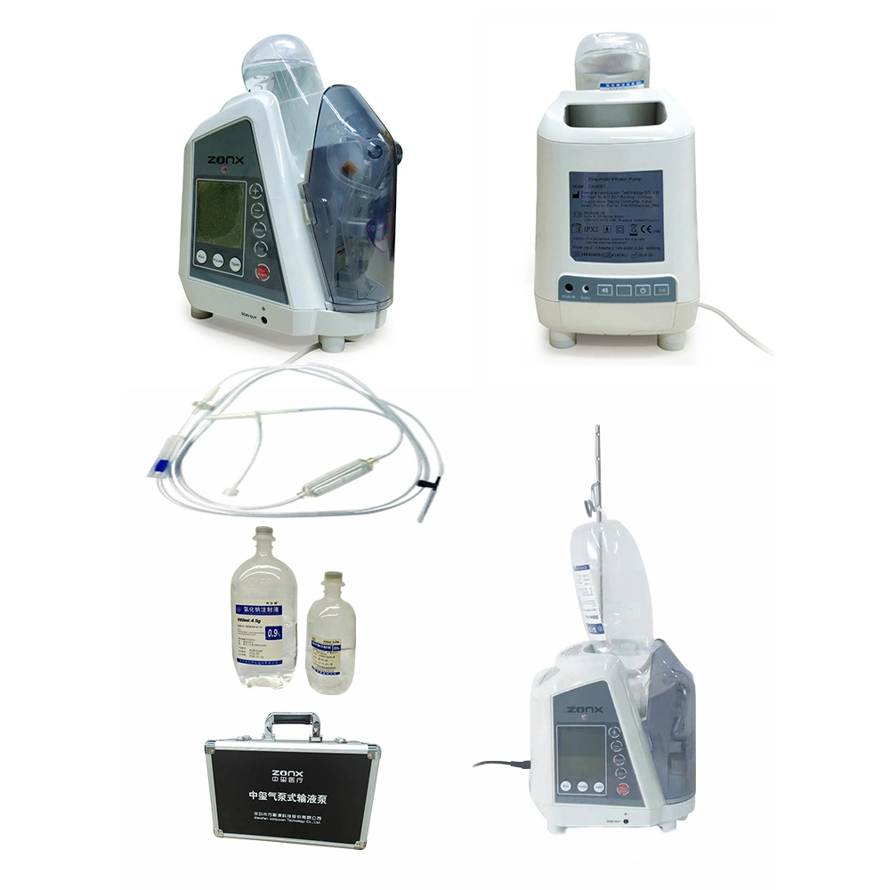 Good Quality Medical Equipment Wireless Management Intravenous Infusion Pump