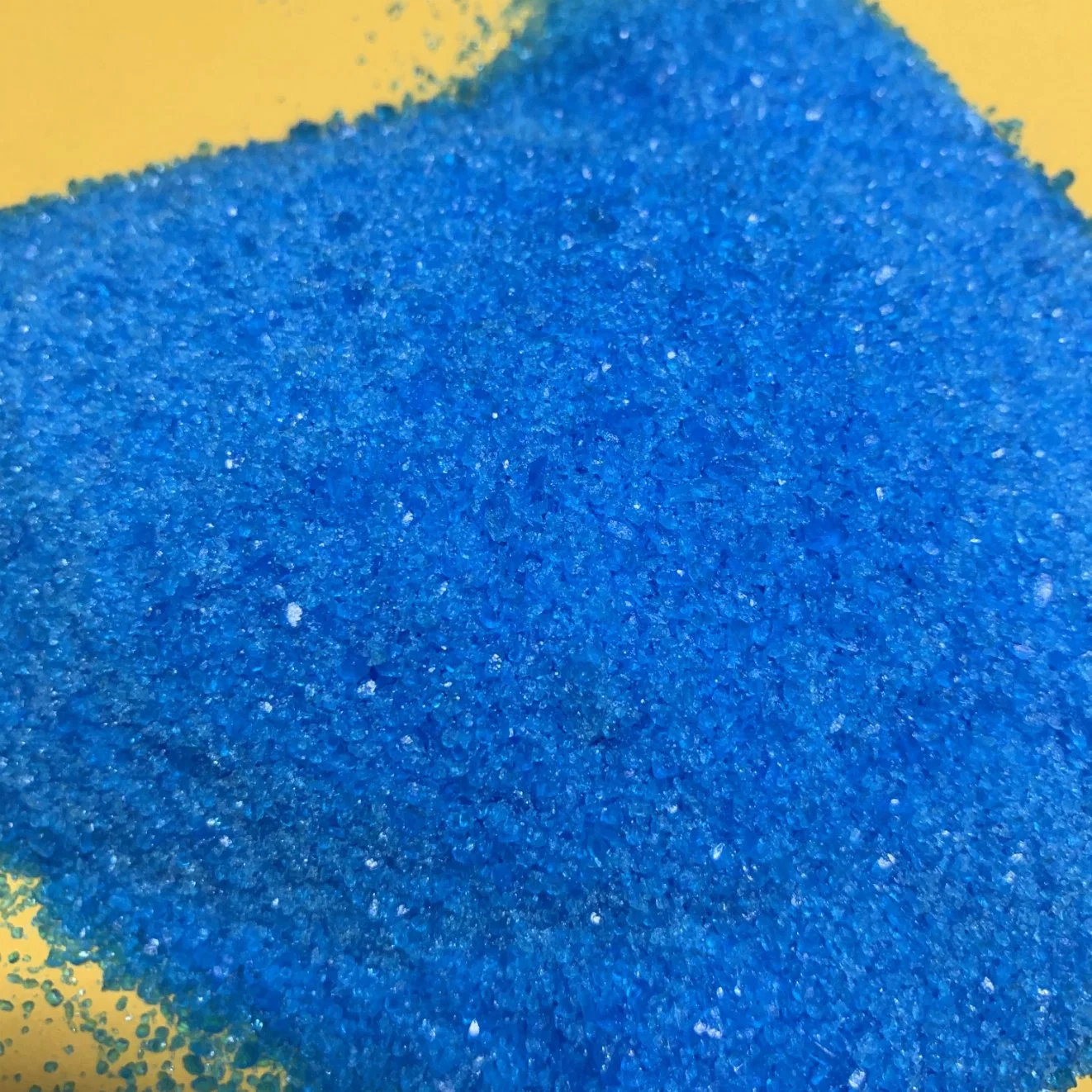 Water Treament Industrial Grade Copper Sulphate