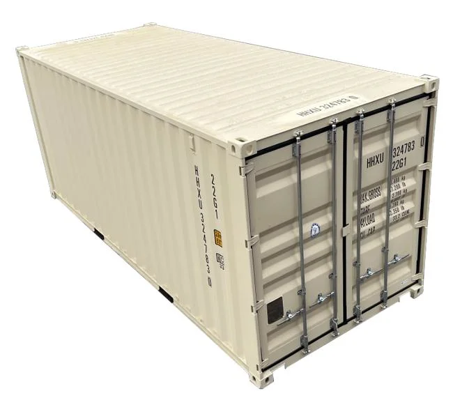 20gp Shipping Container, Dry Cargo Container