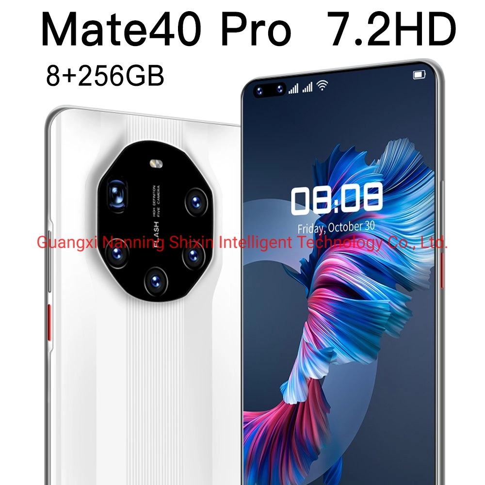 New Original OLED Screen Mobile Phones with OLED Display Phone Mate 40RS Mobile Phone