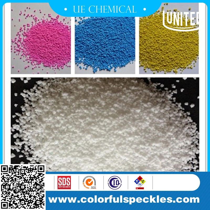 Color Speckles for Detergent Powder & Washing Powder Sodium Sulphate