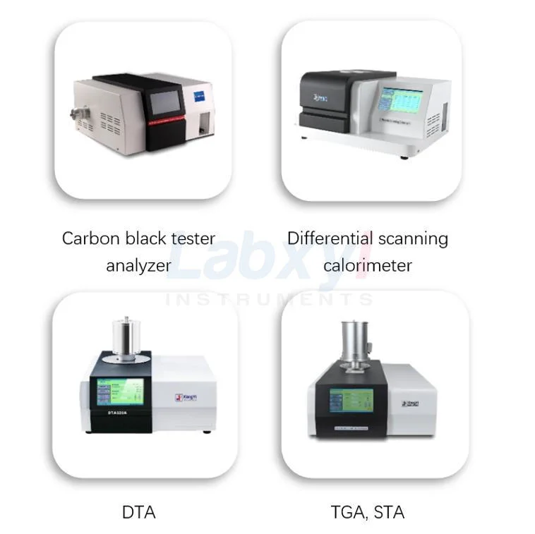 Tbk The Type Casting Shell High Temperature/Thermal Deformation Load Tester