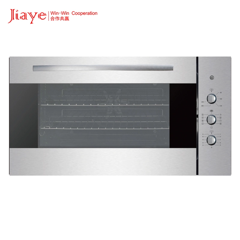 90cm 78L Hot Sale Built in Mechanical Knob Oven