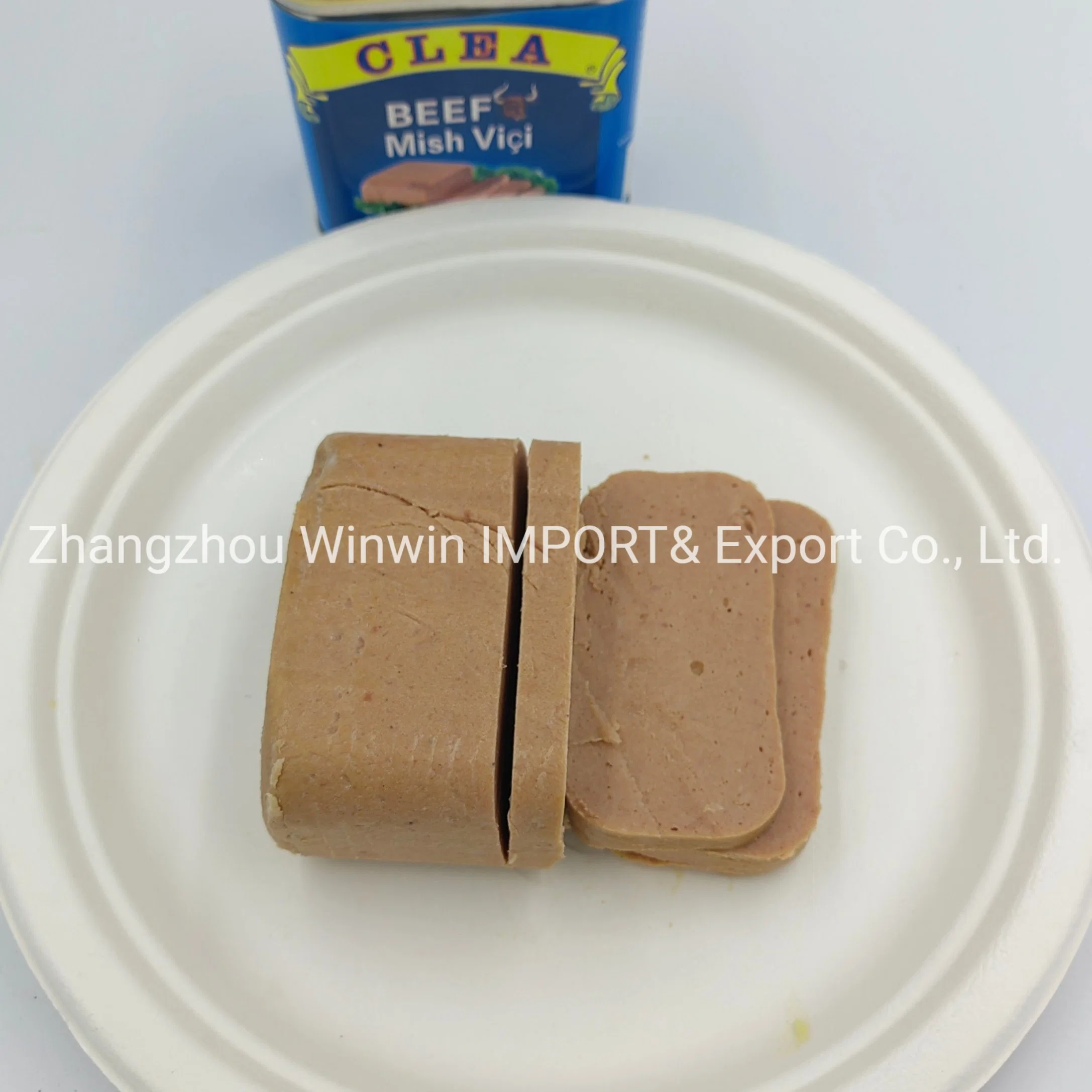 Canned Beef/Pork/Chicken Luncheon Meat