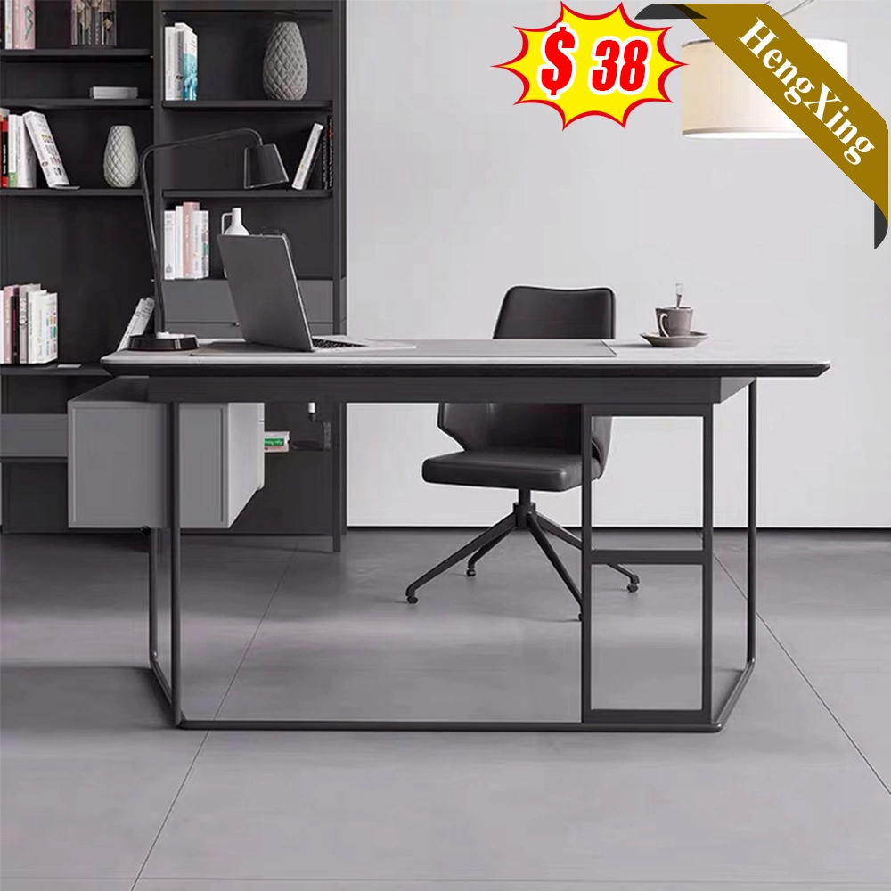 Hot Sale Writing Computer Desk Modern Sturdy Office Desk PC Laptop Notebook Study Table for Home Office Workstation