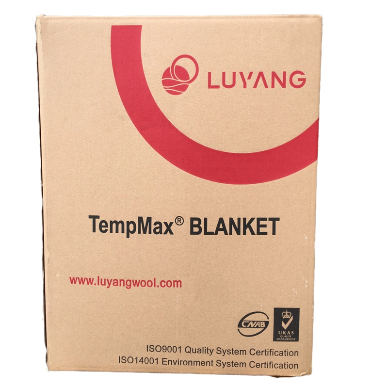 High Temperature Insulation 1600c Tempmax Alumina Fiber Polycrystalline Wool Blanket