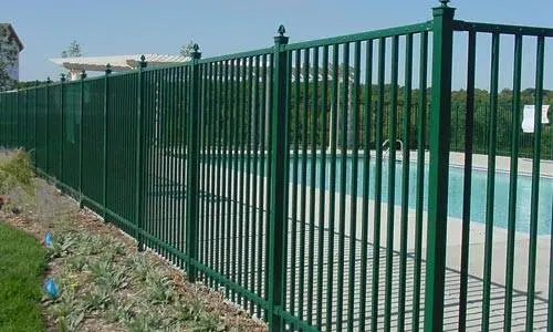 Chain Link Fence Angle Post Chain Link Fence Security Fence Garden Fence Diamond Fence Heavy Galvanized Fence