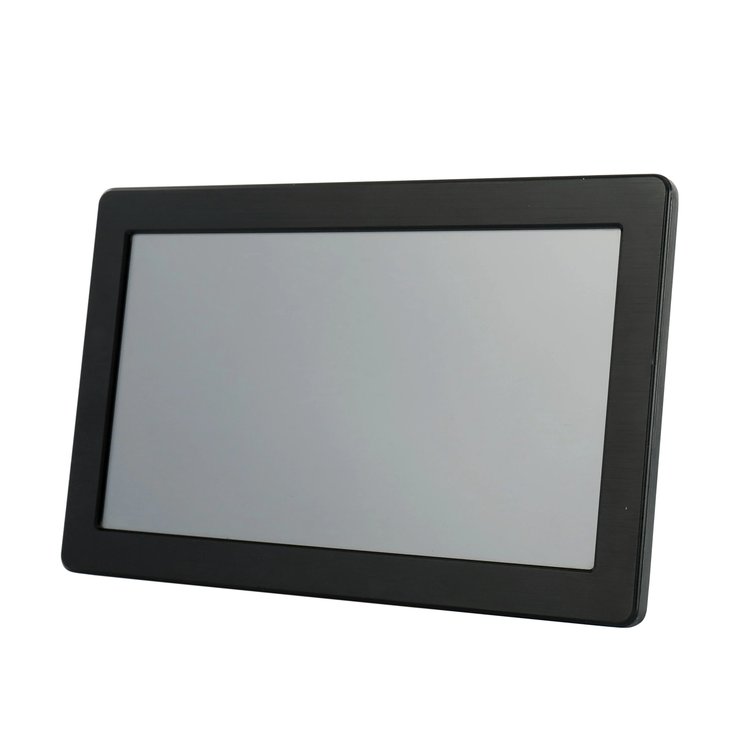 Client OEM industriel à écran tactile 15.6 pouces Quad Core Restaurant de commentaires commande d'une caméra NFC PoE RJ45 tout-en-un Écran Android de bureau