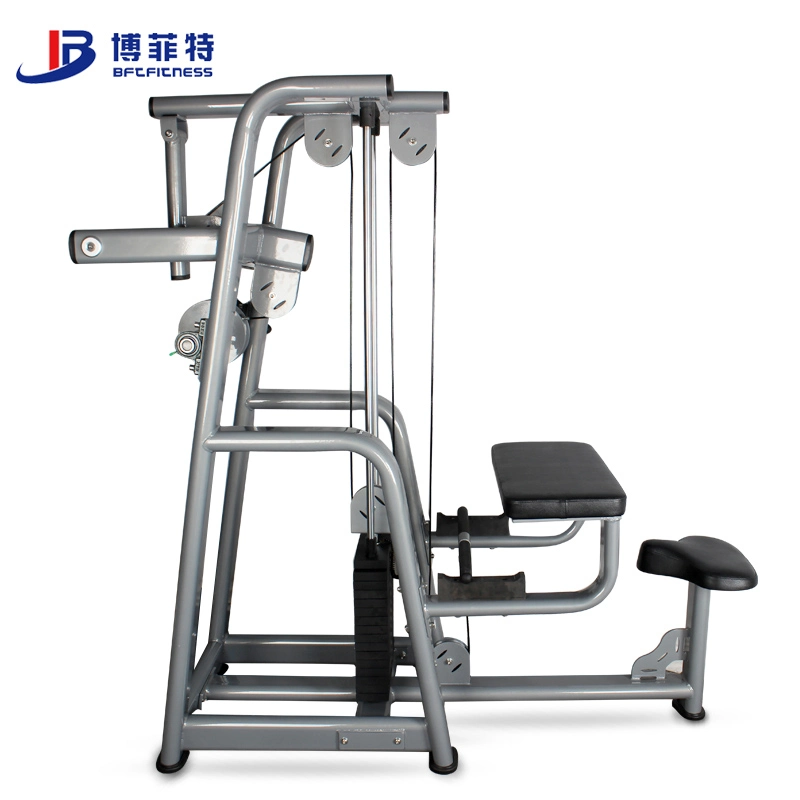 New Line Strength Machine Oval Tube Gym Fitness Equipment Arm