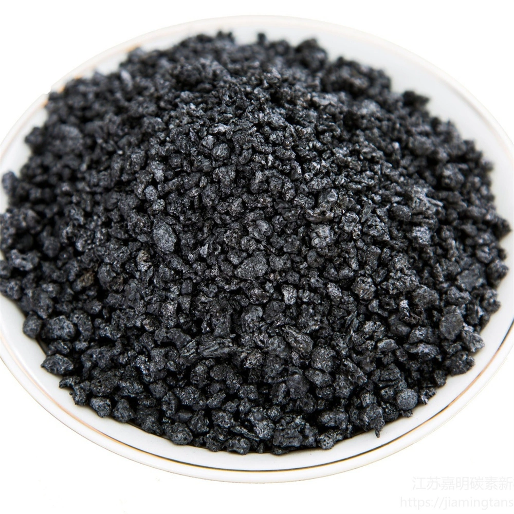 Low Sulfur Carbon Anode Scrap Calcined Petroleum Coke CPC Price