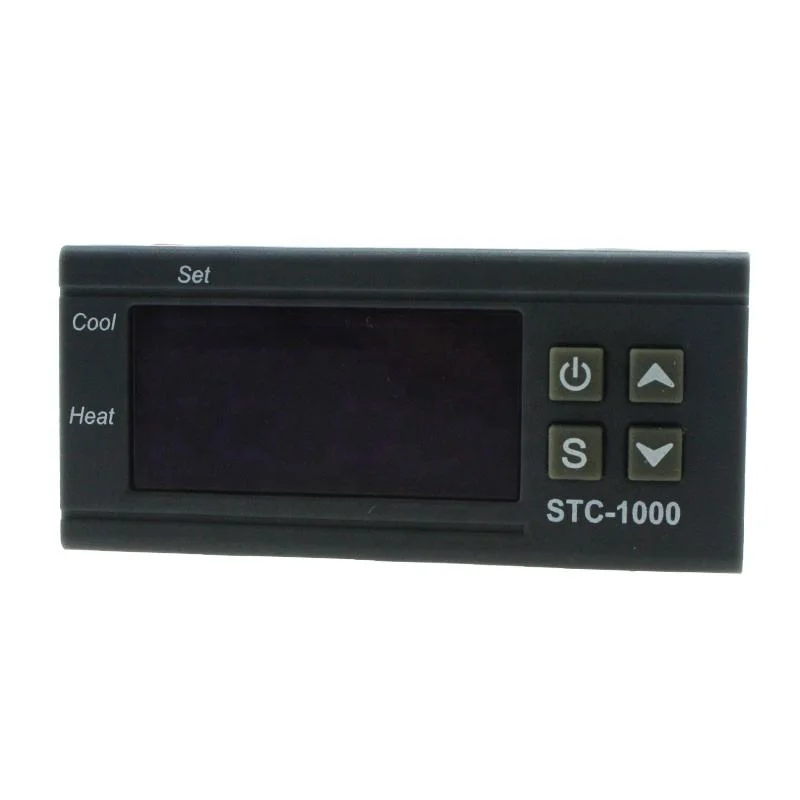 Hot Selling 24VDC Digital Thermostat Heating and Cooling Temperature Controller