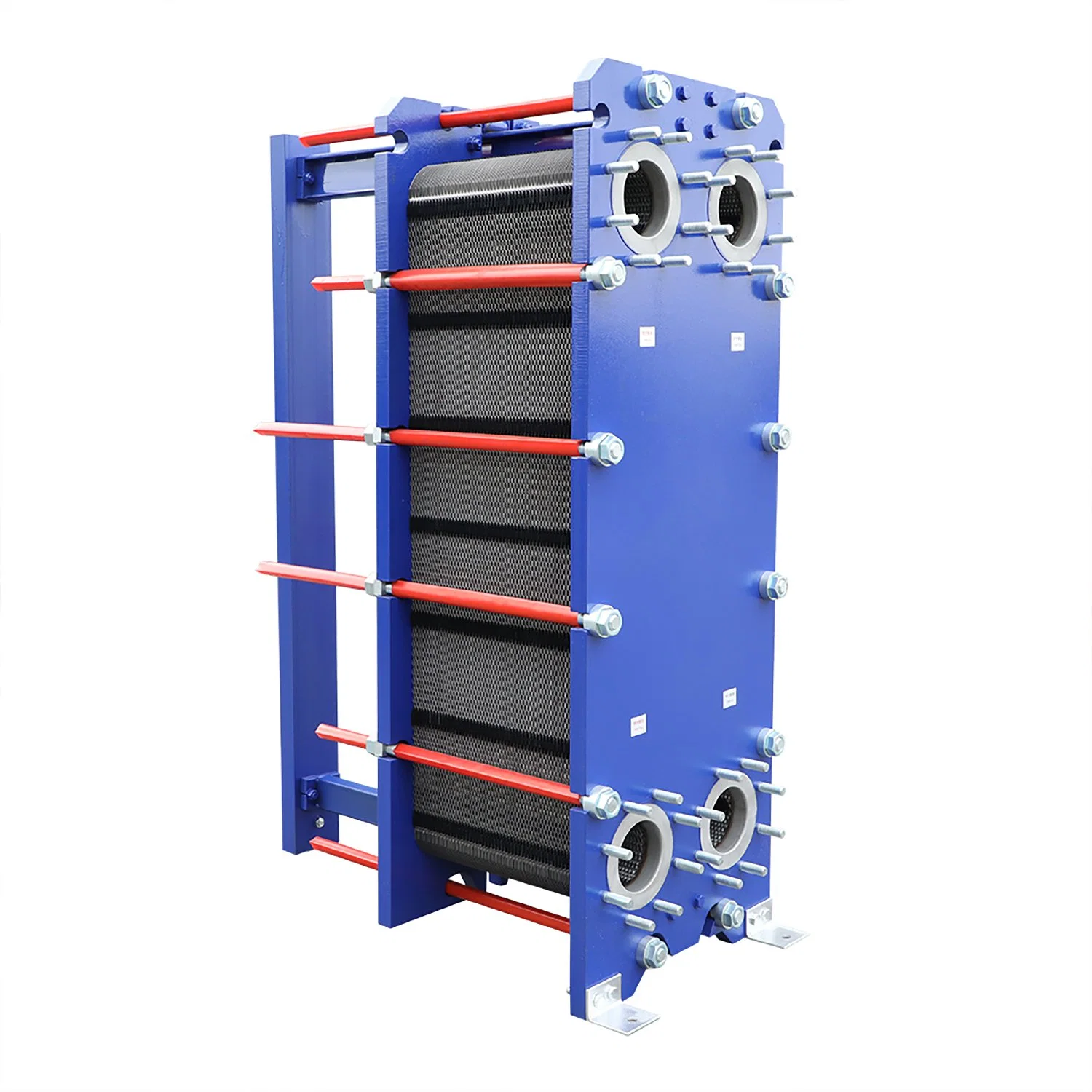 Plate Heat Exchangers for Juice Concentration