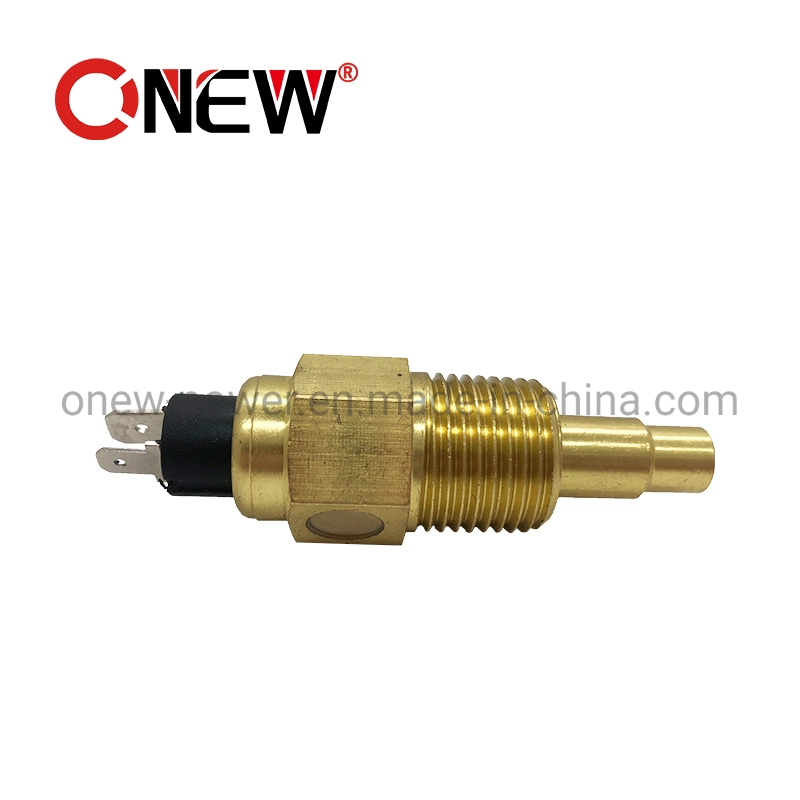 China Auto Parts 1/2 Water Cooling Temperature Sensor for Diesel Generator