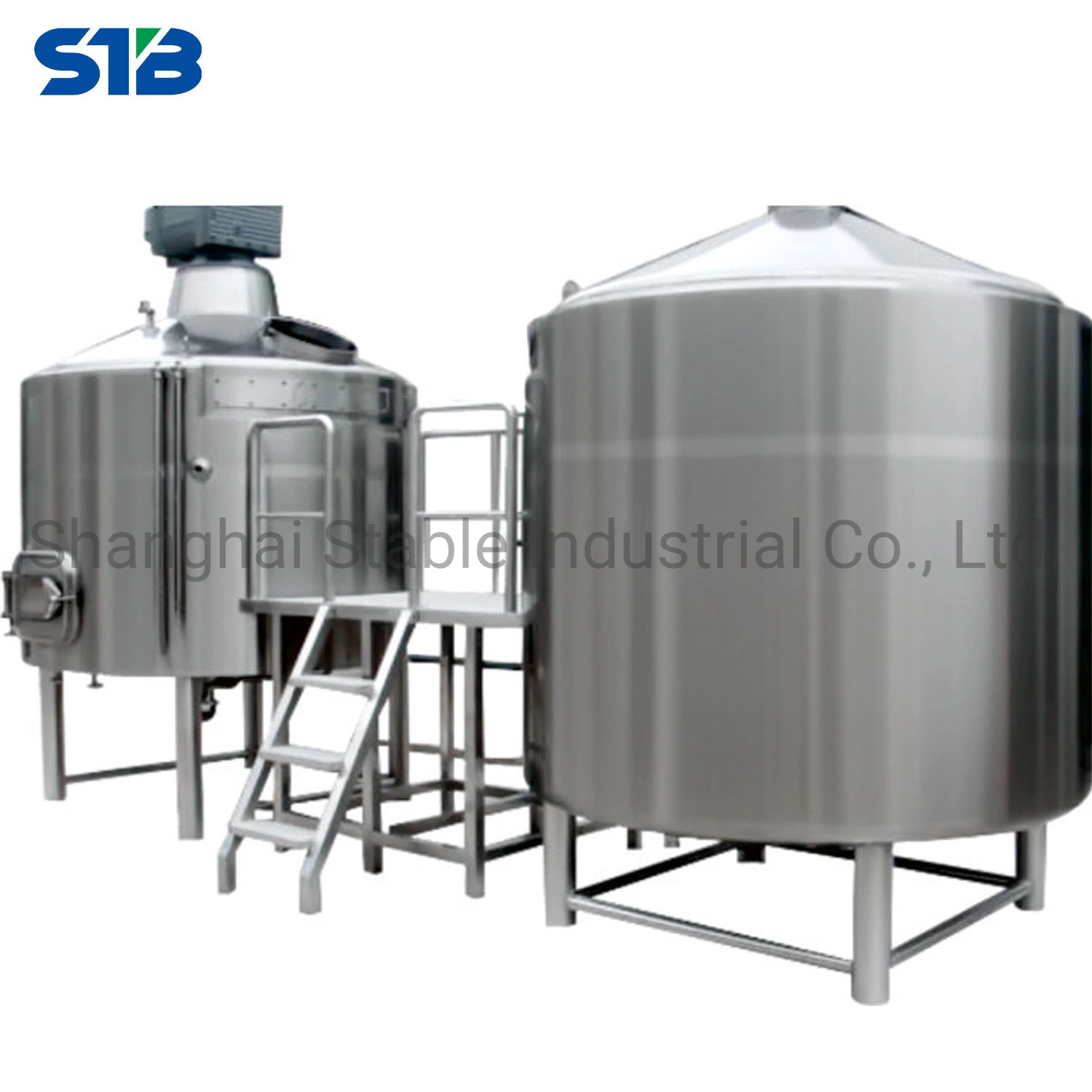 Electrical Heating Food Industry Sugar Melting Tank &amp; Dissolving Sugar Tank