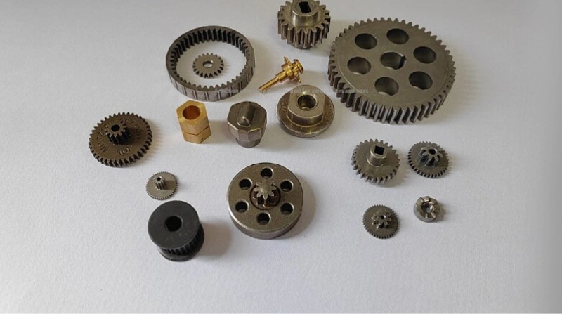 High quality/High cost performance  Good Price MIM Parts Car Metal Injection Molding Parts