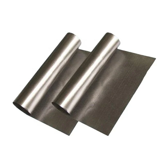 High Thermal Conductivity Pyrolytic Natural Pure Flexible Graphite Paper