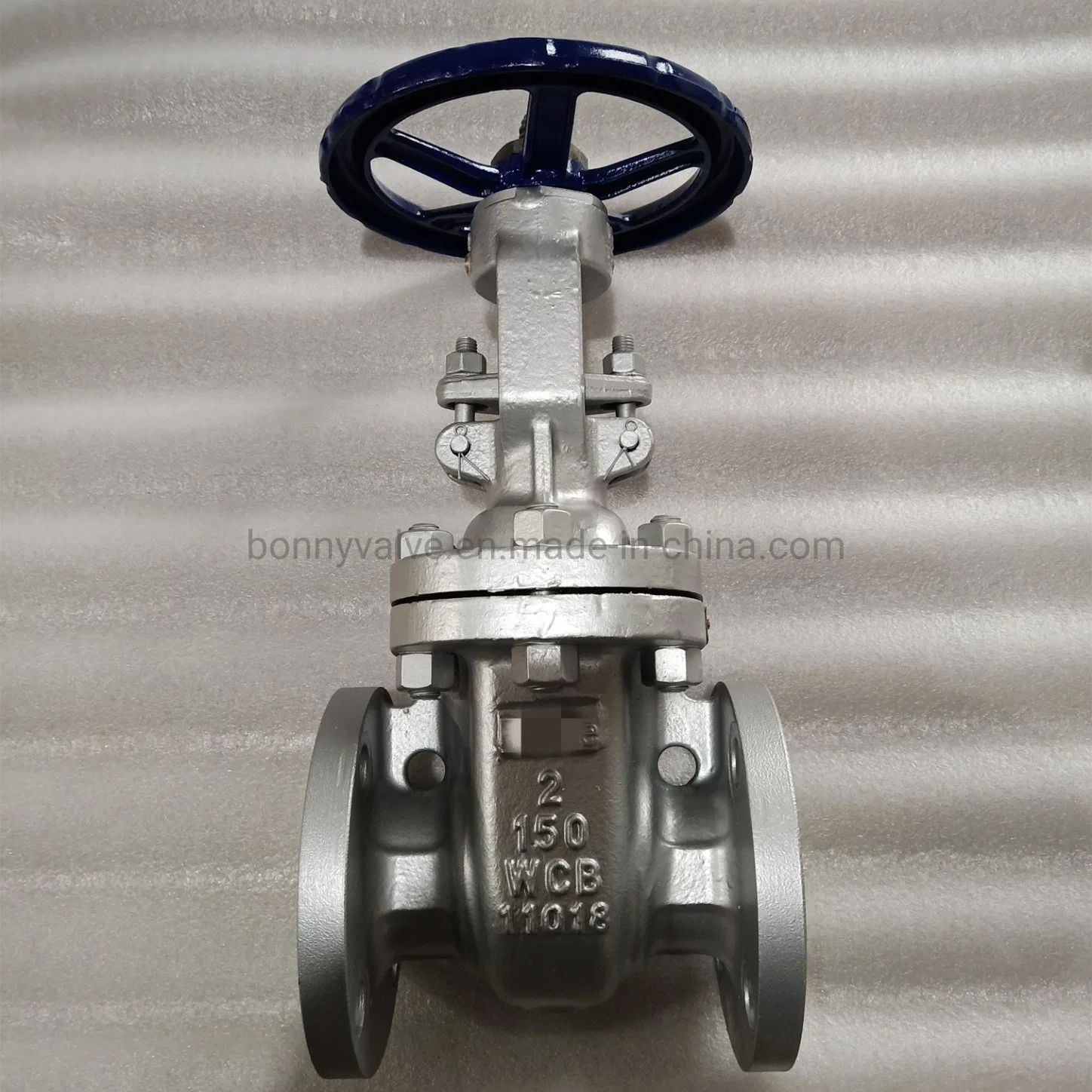 Ready to Ship ANSI B16.5 150 Flanged Stainless Steel Cast Steel Gate Valve