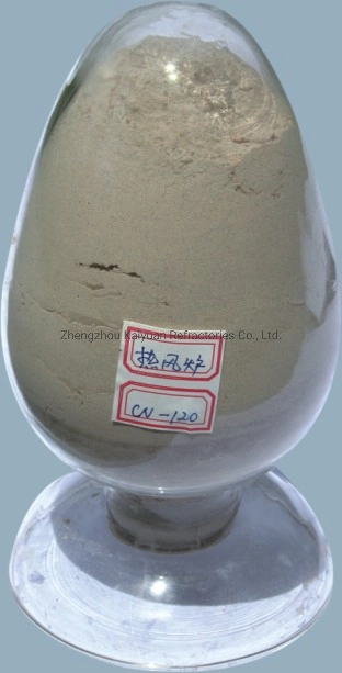 Wear Resistant Refractory Ramming Mix Castable for Iron Runner