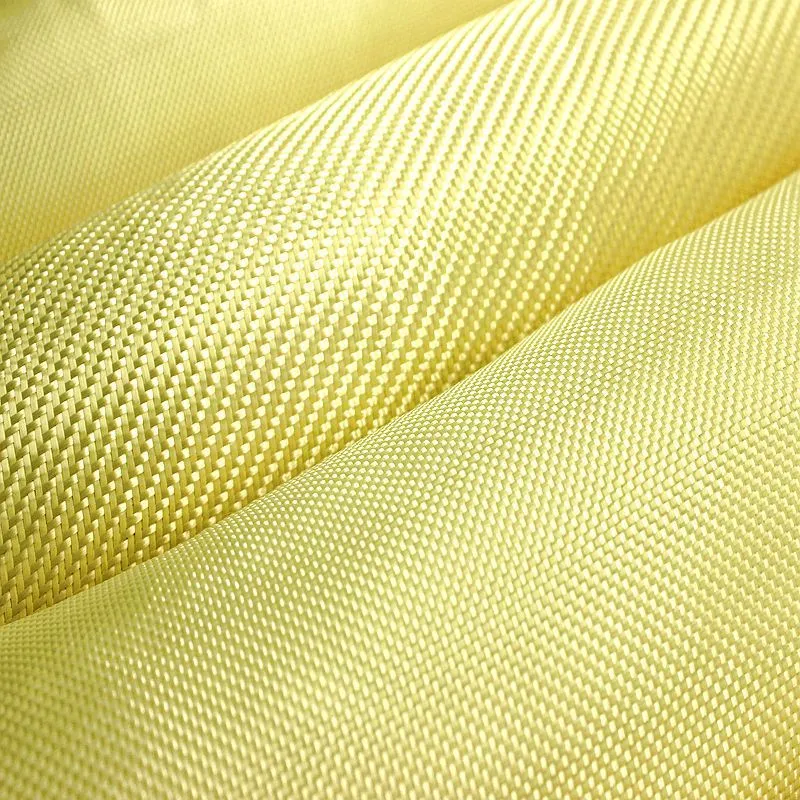 Abrasion-Resistant Anti-Incision Aramid Kevlar Fabric for Motorcycle Garments