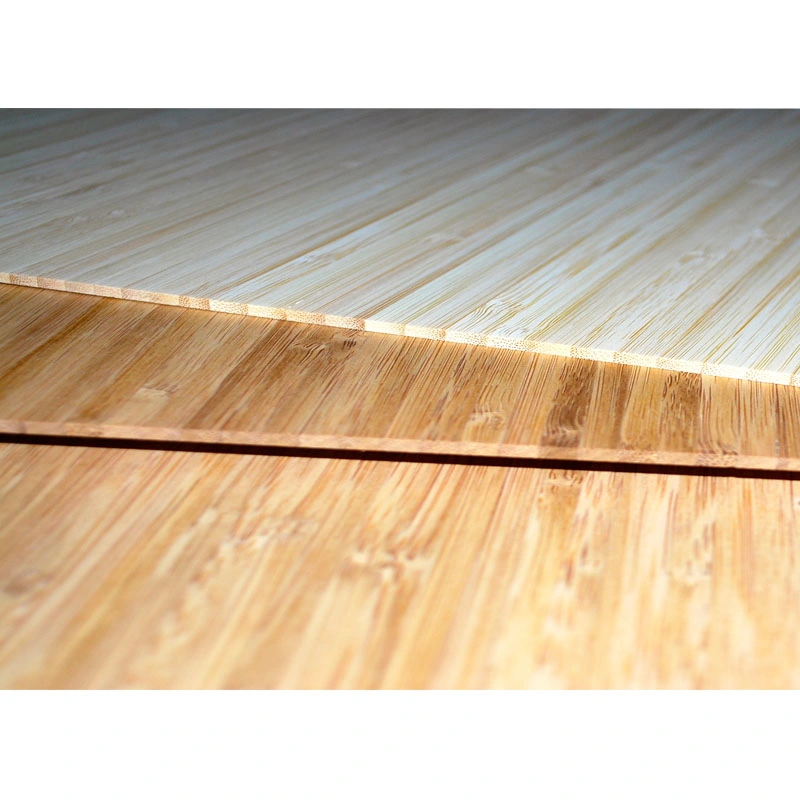 3mm madeira contraplacada de bambu de material de construção para armários, portas, mobiliário