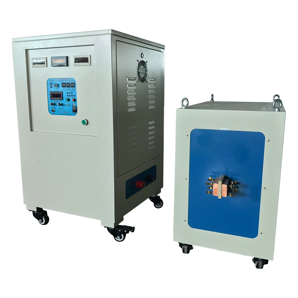 Metallic Processing Heat Treatment Induction Machine