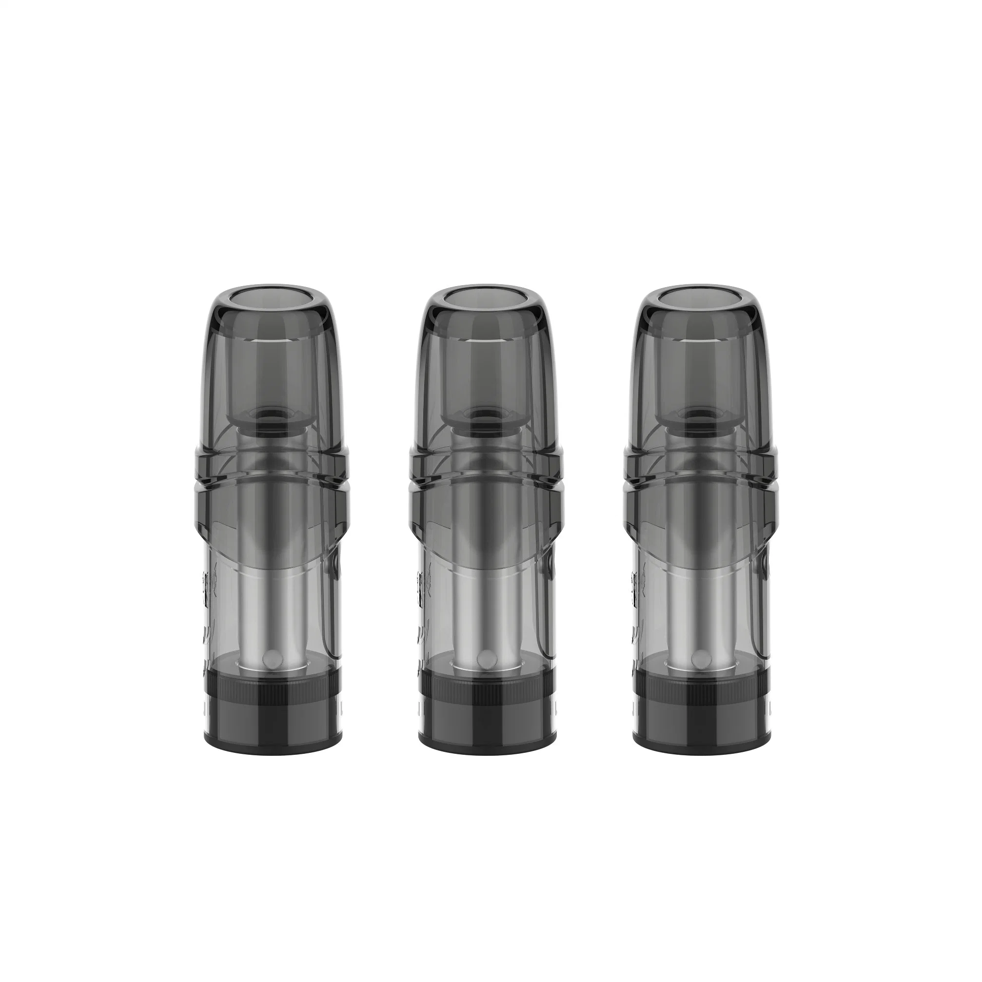 Sunfire 2.0ml 2.0g Empty Vape Pod Atomizers with Packaging Disposable Vape Pen Ceramic Coil Type-C Charging