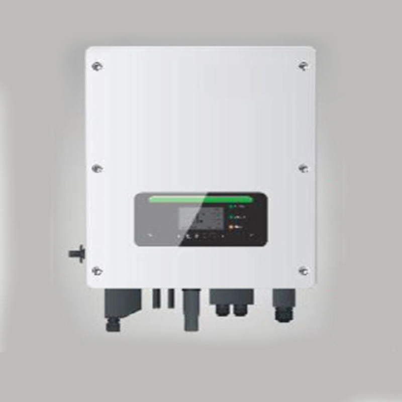 Panneau solaire monophasé 10 kw marche/arrêt à grille Système d'alimentation avec batterie au lithium de 20 kW