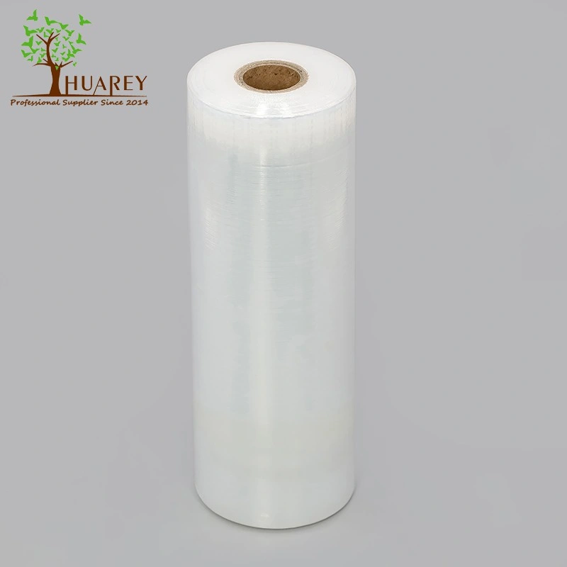 Hand Use Stretch /Plastic Shrink Film/PE /Pallet Wrapping Film