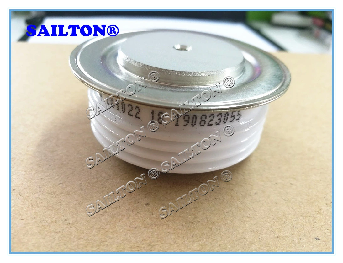 Zk700A 1000V Disk Induction Heating Power Recovery Diodes