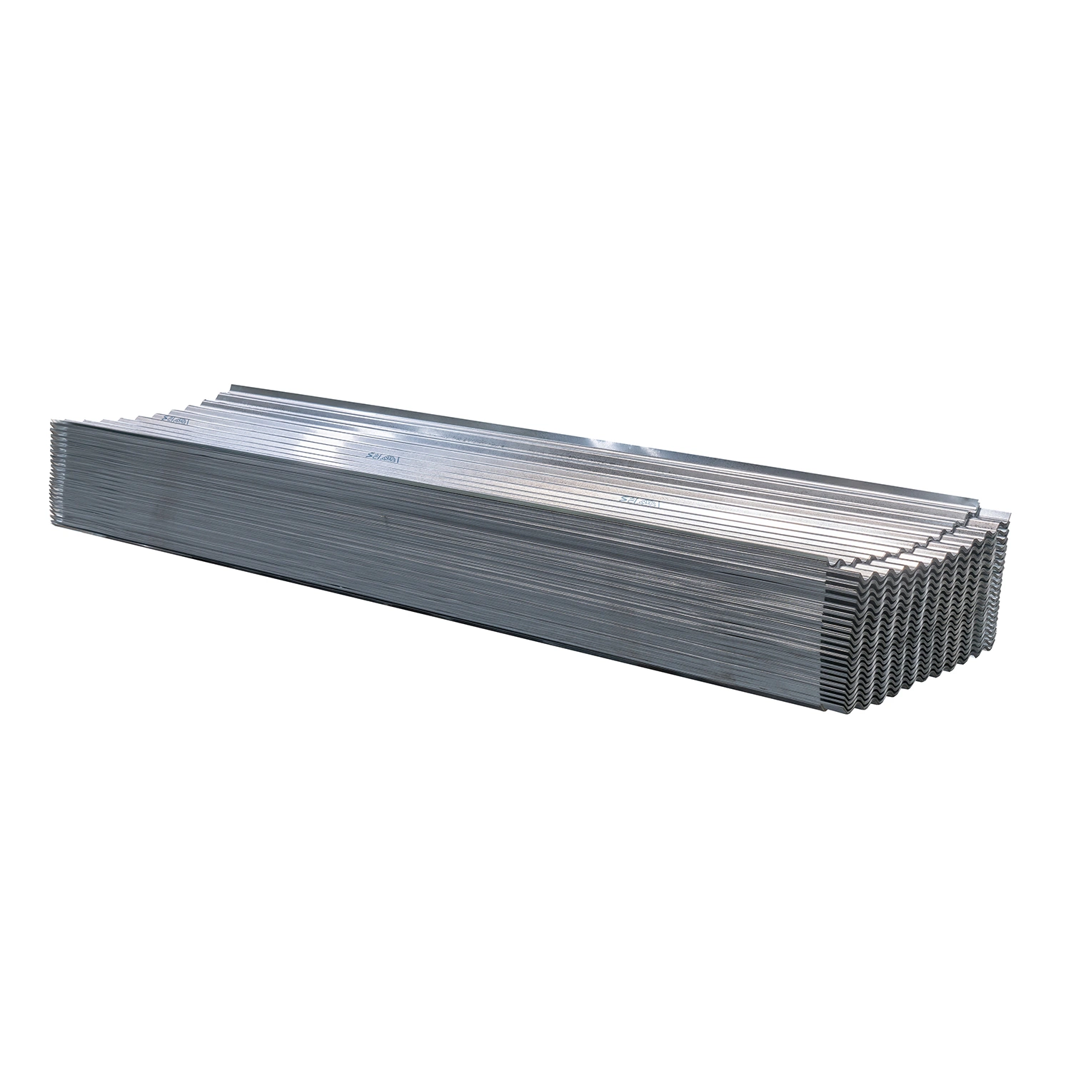 Gi Galvanized Corrugated Steel Roofing Sheets Building Material