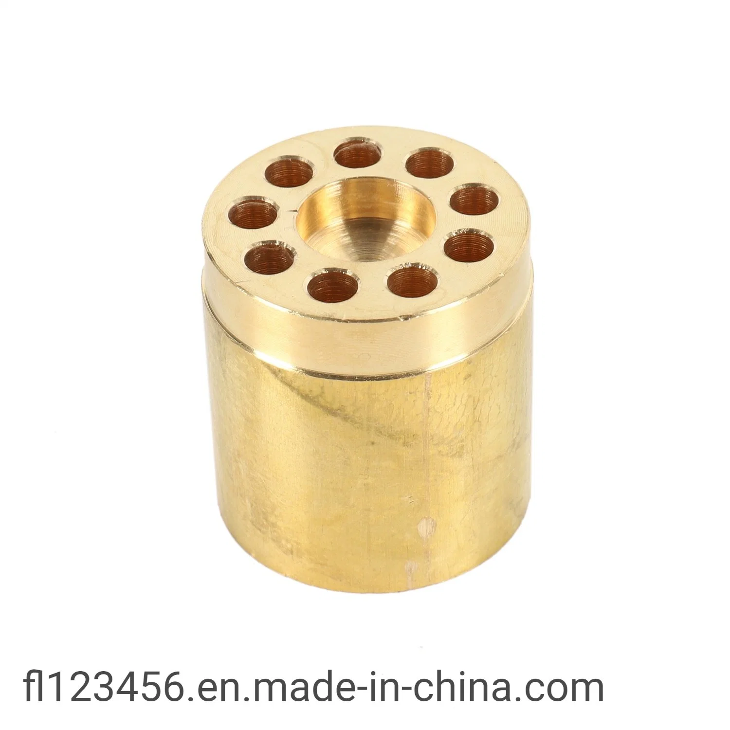 Liquid Distributor Brass Fittings for Air Conditioning Parts