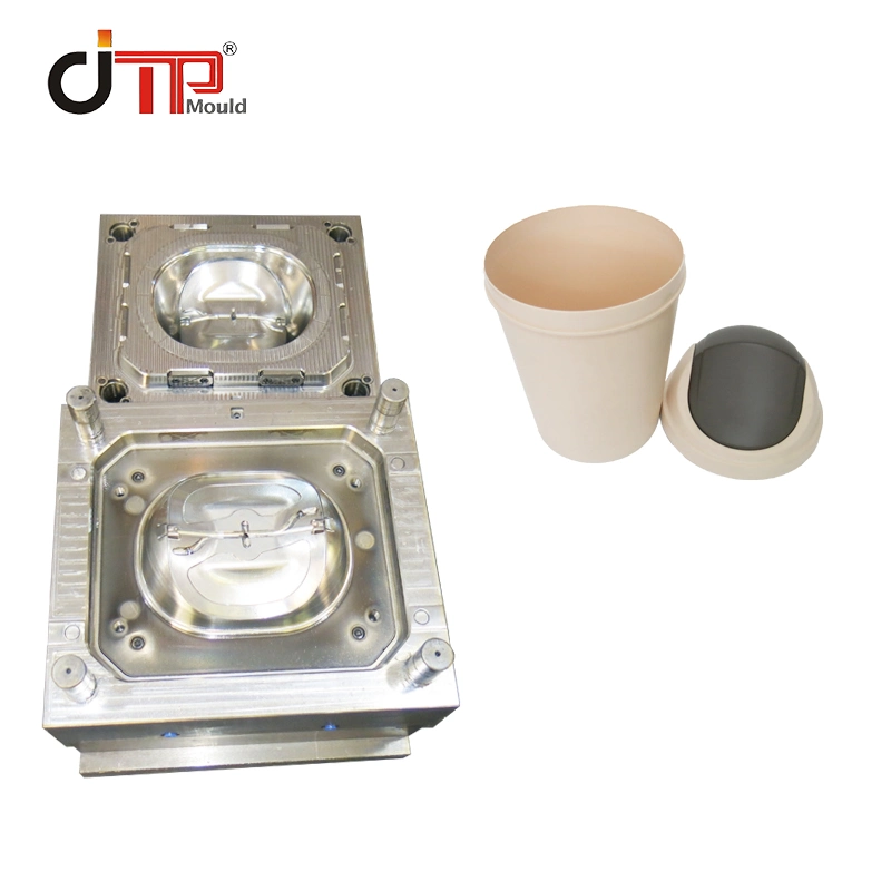 Custom Dustbin Plastic Injection Moulding