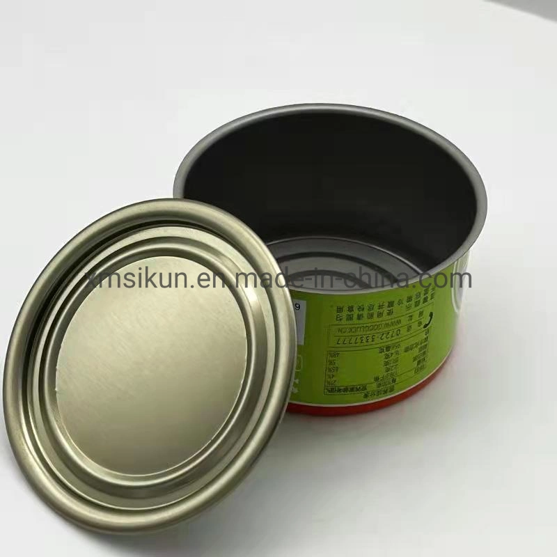 Where to Find 640# High quality/High cost performance Tin Can Wholesale/Supplier Factory