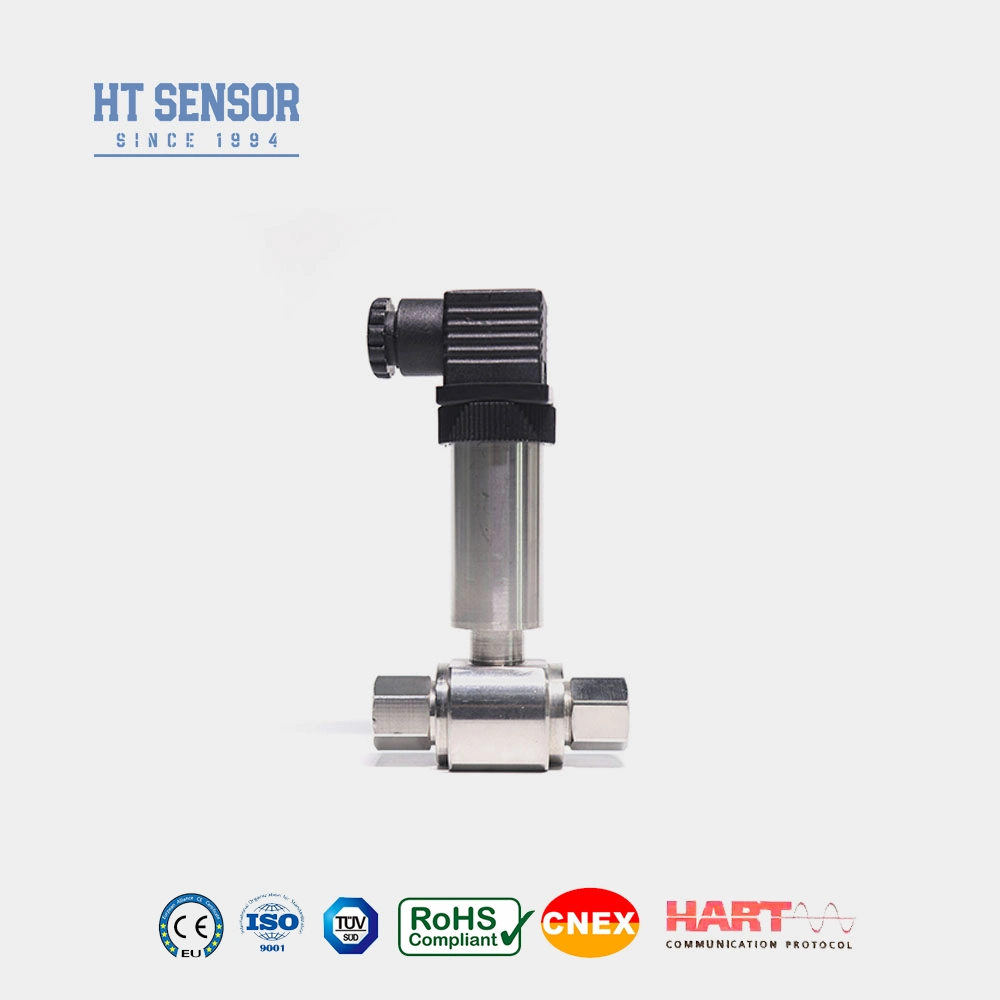 HT Sensor 24VDC power BP93420DII 0-10KPa 4-20mA differential pressure sensor pressure transducer